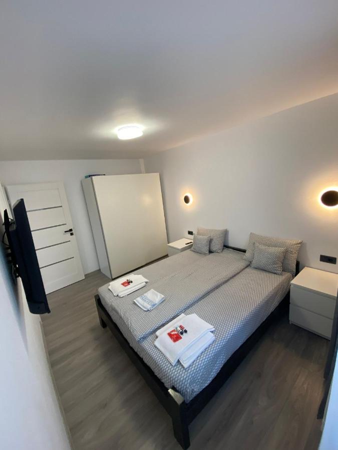 Karlsburg Suite Alba Iulia Exterior photo